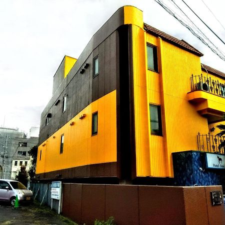 ホテル ユニコーン 長野市 エクステリア 写真