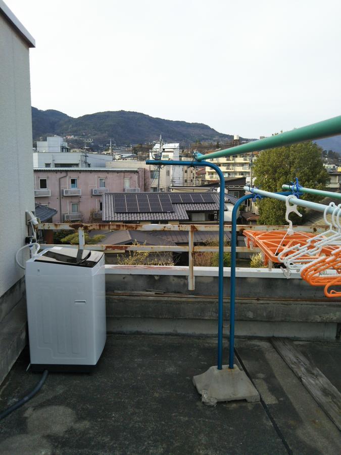 ホテル ユニコーン 長野市 エクステリア 写真