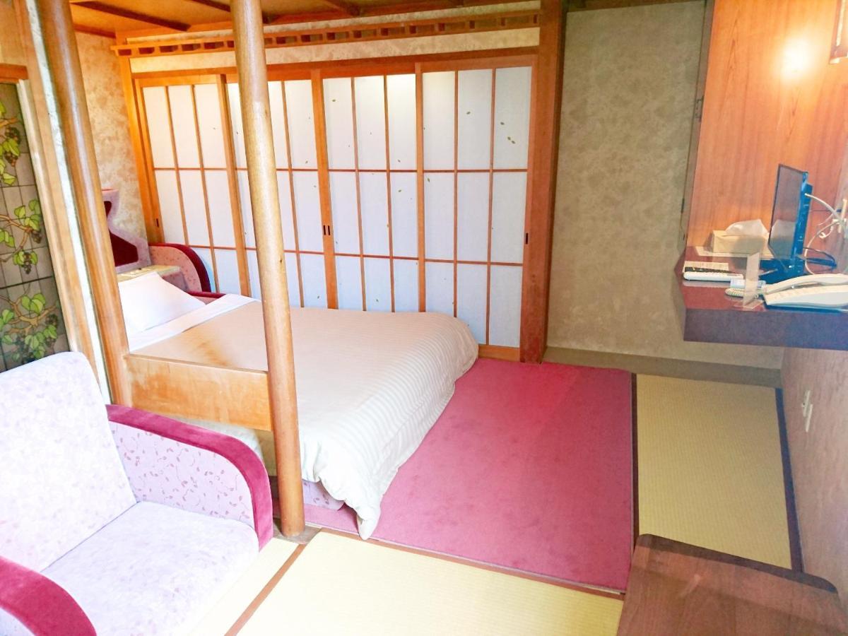 ホテル ユニコーン 長野市 エクステリア 写真